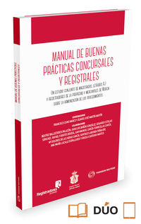 MANUAL DE BUENAS PRACTICAS CONCURSALES Y REGISTRALES (DUO)