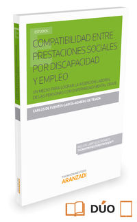 COMPATIBILIDAD ENTRE PRESTACIONES SOCIALES POR DISCAPACIDAD Y EMPLEO (DUO)