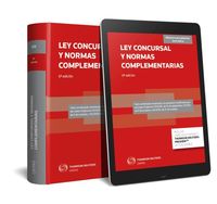 (6 ed) ley concursal y normas complementarias (duo)