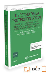 (3 ED) DERECHO DE LA PROTECCION SOCIAL (DUO)
