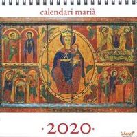 calendari maria 2020 - sobretaula - Aa. Vv.