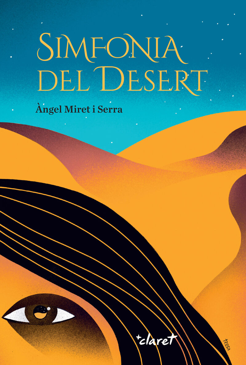 simfonia del desert - Angel Miret Serra