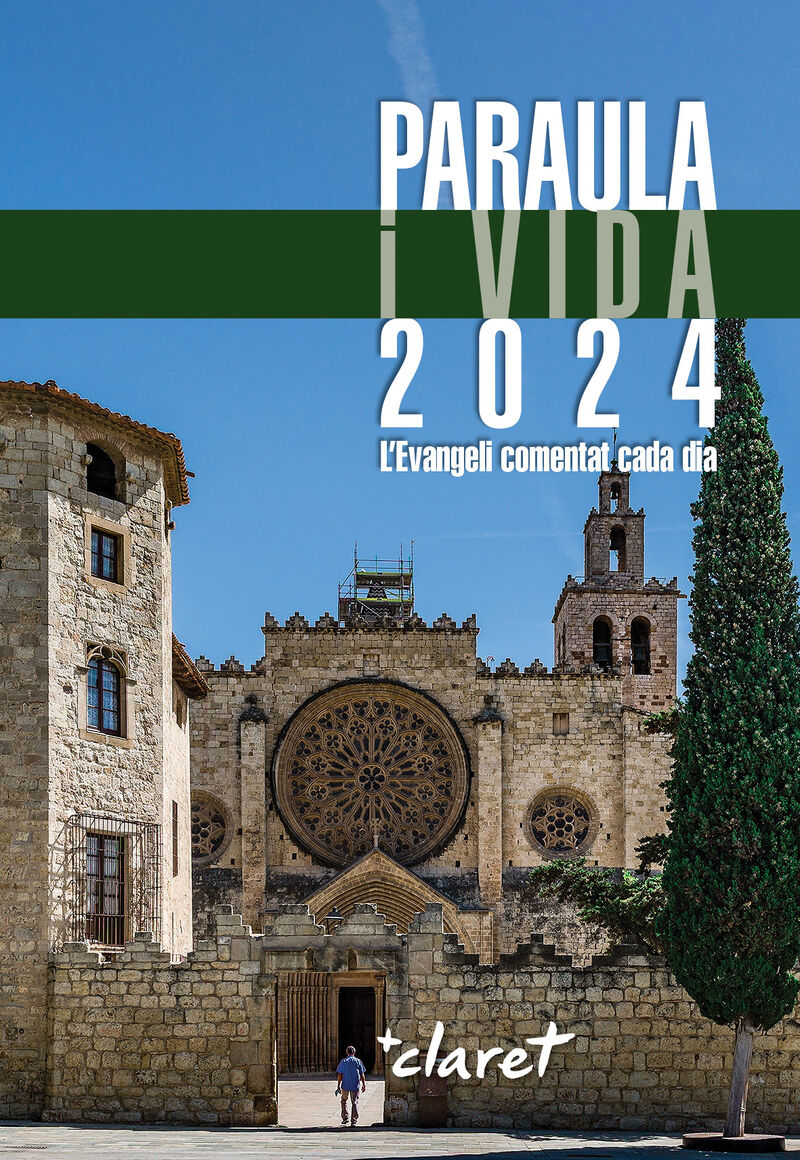 PARAULA I VIDA 2024 - L'EVAGELI COMENTAT CADA DIA