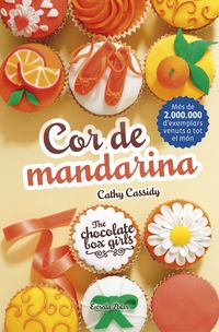 CHOCOLATE BOX GIRLS, THE 3 - COR DE MANDARINA