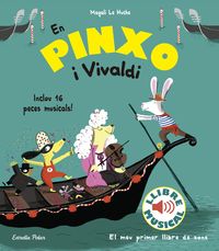 EN PINXO I VIVALDI - LLIBRE MUSICAL