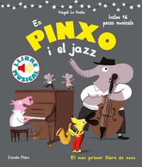 pinxo i el jazz, en - llibre musical