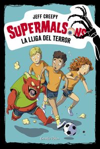 SUPERMALSONS 7 - LA LLIGA DEL TERROR