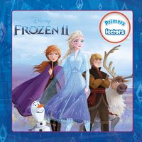 frozen 2 - primers lectors