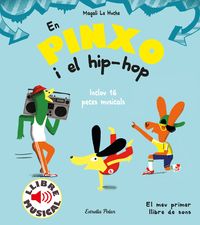 EN PINXO I EL HIP-HOP - LLIBRE MUSICAL