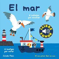 mar, el - el meu primer llibre de sons - Marion Billet