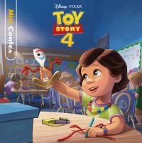 toy story 4 - minicontes - Aa. Vv.