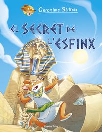 El secret de l'esfinx - Geronimo Stilton