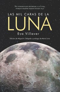 Las mil caras de la luna - Eva Villaver