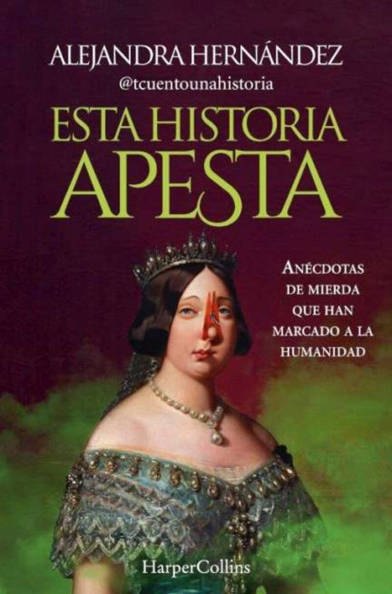 ESTA HISTORIA APESTA - ANECDOTAS DE MIERDA QUE HAN MARCADO A LA HUMANIDAD