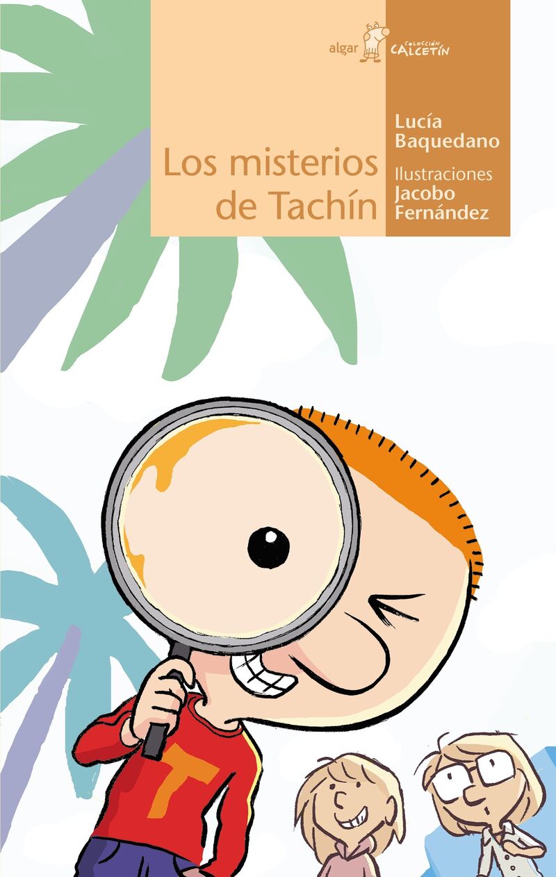 los misterios de tachin - Lucia Baquedano / Jacobo Fernandez (il. )