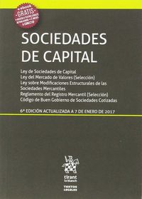 (6 ED) SOCIEDADES DE CAPITAL