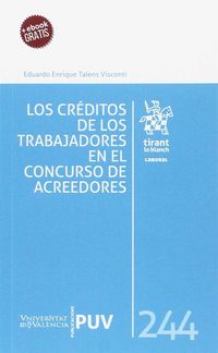 CREDITOS DE LOS TRABAJADORES EN EL CONCURSO DE ACREEDORES, LOS