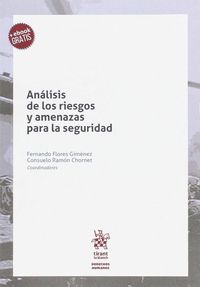 ANALISIS DE LOS RIESGOS Y AMENAZAS PARA LA SEGURIDAD