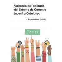 valoracio de l'aplicacio del sistema de garantia juvenil a catalunya - Mª Angeles Cabases (coord. )