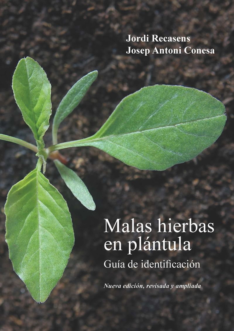 MALAS HIERBAS EN PLANTULA - GUIA DE IDENTIFICACION