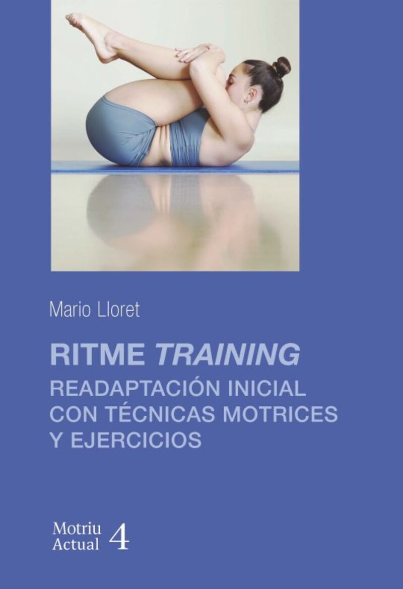 ritme training - Mario Lloret