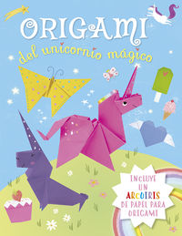 origami el unicornio magico - Joe Fullman / Sam Loma (il. )