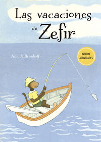 las vacaciones de zefir - Jean De Brunhoff
