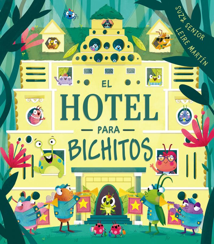 EL HOTEL PARA BICHITOS