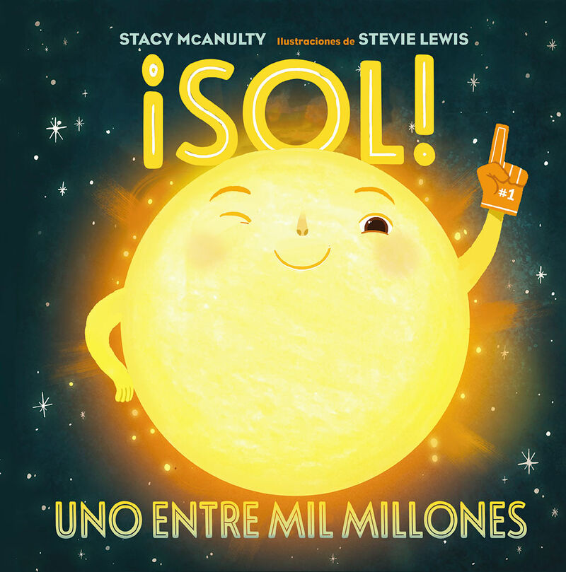 ¡sol! - Stacy Mcanulty / Ariane Caldin (il. )