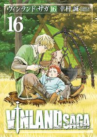 vinland saga 16 - Makoto Yukimura