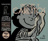 SNOOPY Y CARLITOS 7 (1963-1964)