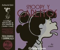 snoopy y carlitos 9 (1967-1968)