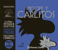 snoopy y carlitos 12 (1973-1974)