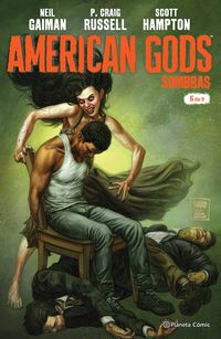 american gods sombras 6 - Neil Gaiman / Philip Craig Russell / Scott Hampton
