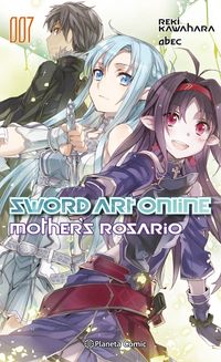 sword art online 7 (novela) - Reki Kawahara