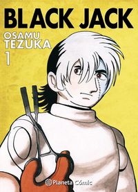 black jack 1 - Osamu Tezuka