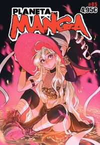planeta manga 5 - Laia Lopez