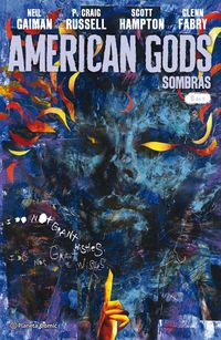 american gods sombras 8 - Neil Gaiman / Philip Craig Russell