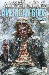 american gods sombras 9 - Neil Gaiman / Philip Craig Russell / Scott Hampton
