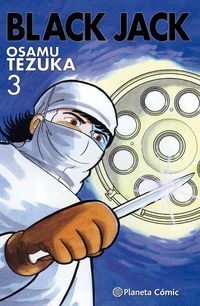 black jack 3 - Osamu Tezuka