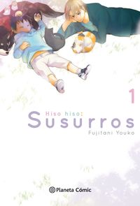 hisohiso - susurros 1 - Fujitani Youko
