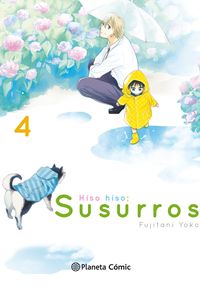 hisohiso - susurros 4 - Fujitani Yoko