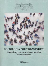 SOCIOLOGIA POR TODAS PARTES - SIMBOLOS Y REPRESENTACIONES S