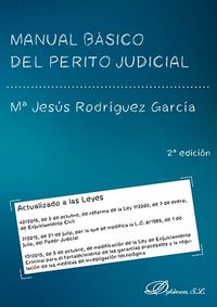 (2 ED) MANUAL BASICO DEL PERITO JUDICIAL