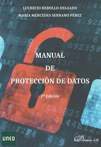(2 ED) MANUAL DE PROTECCION DE DATOS