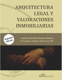 (2 ed) arquitectura legal y valoraciones inmobiliarias