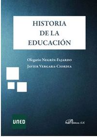 historia de la educacion - Javier Vergara Ciordia