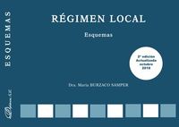 (2 ed) regimen local - esquemas