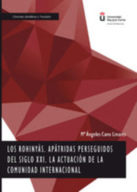 rohinyas, apatridas perseguidos del siglo xxi, los - la act - Maria Angeles Cano Linares