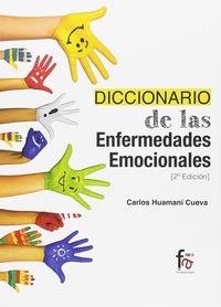 (2 ed) diccionario de enfermedades emocionales